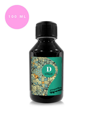 Wasparfum - ELDA D met Green Tea en Jasmine geur 100 ml