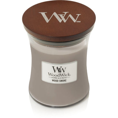 WoodWick Wood Smoke Medium