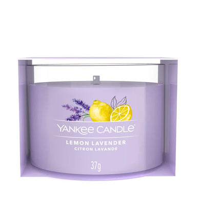 YC Lemon Lavender Filled Votive