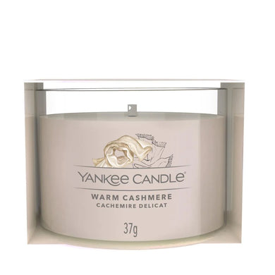 YC Warm Cashmere Filled Votive