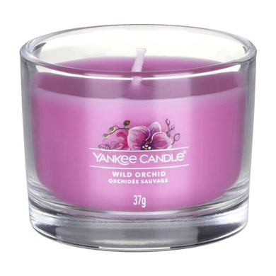 YC Wild Orchid Filled Votive